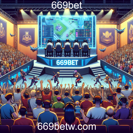 Apostas Esportivas: Diversão e Oportunidade no 669bet