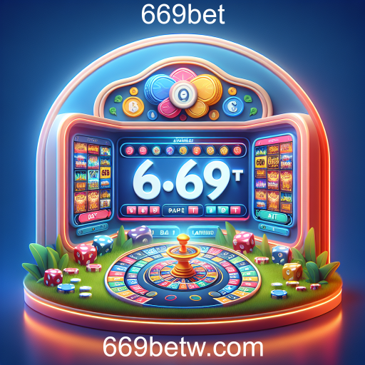 Jackpots: A Emoção dos Jogos da 669bet