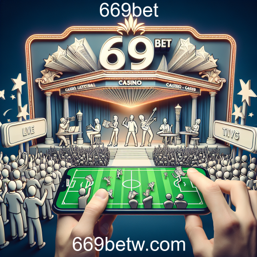 Descubra a Emoção das Apostas Ao Vivo no 669bet