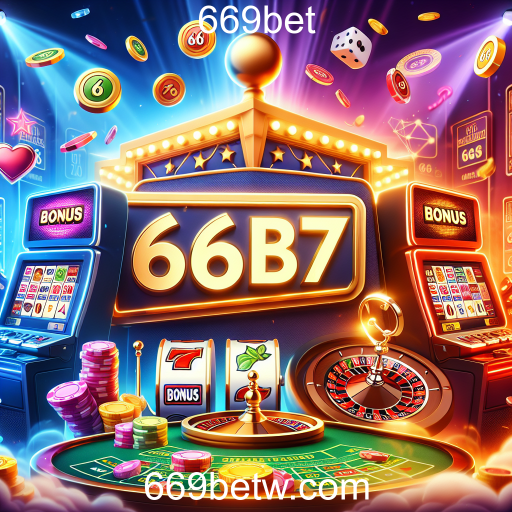 Jackpots: A Emoção dos Jogos da 669bet