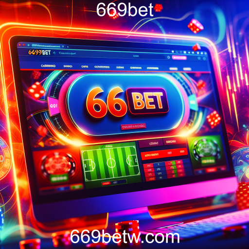 Apostas Esportivas: Diversão e Oportunidade no 669bet